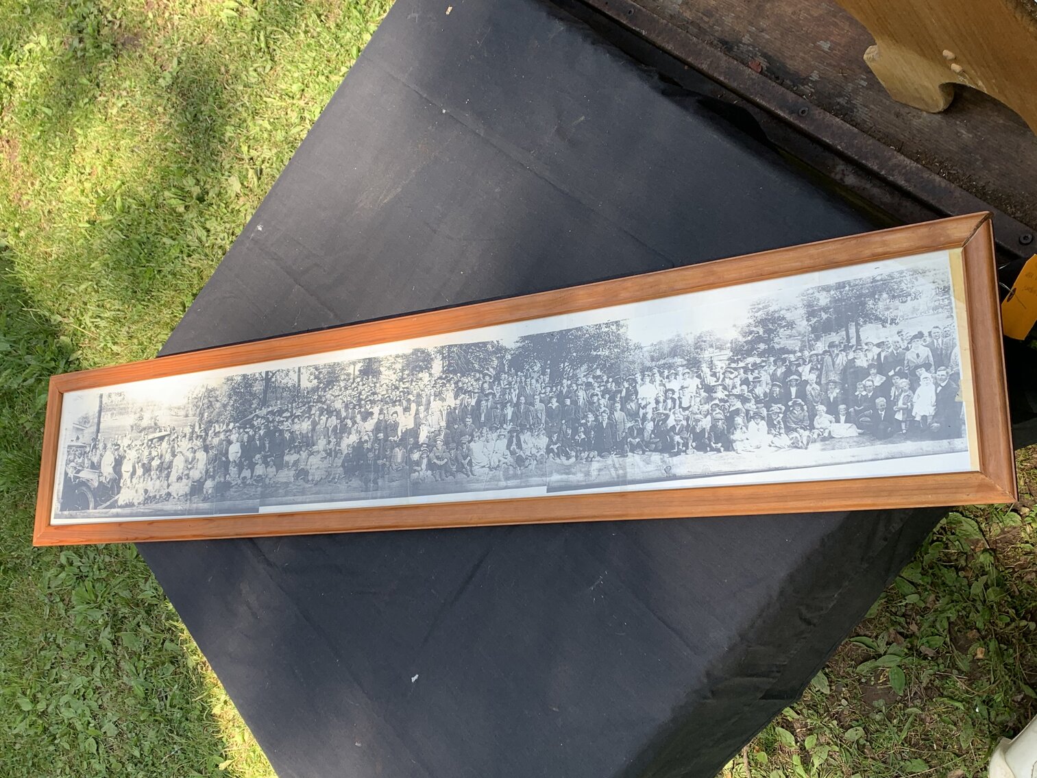 Image for Flemington, WV – ’88 Wells Fargo Box Trailer, Local Advertising Items, Farm & Kitchen Collectibles, WV License Plates, Antiques and more!