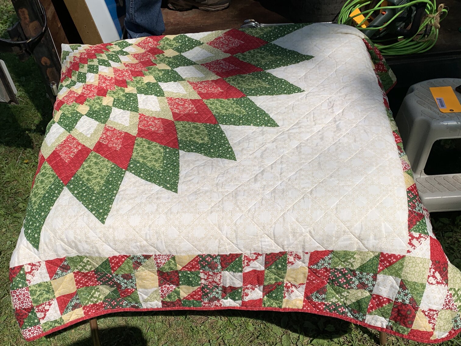 Image for Flemington, WV – ’88 Wells Fargo Box Trailer, Local Advertising Items, Farm & Kitchen Collectibles, WV License Plates, Antiques and more!