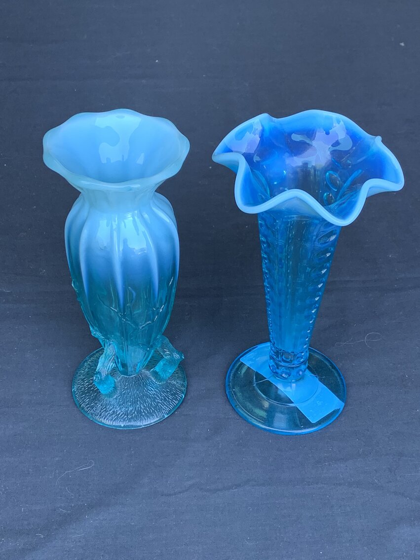 Image for Flemington, WV – ’88 Wells Fargo Box Trailer, Local Advertising Items, Farm & Kitchen Collectibles, WV License Plates, Antiques and more!