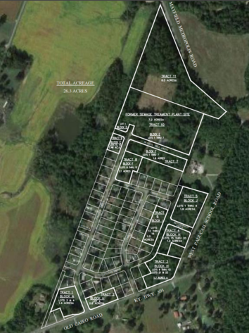 Image for ABSOLUTE ESTATE AUCTION - 11 TRACTS/51 LOTS