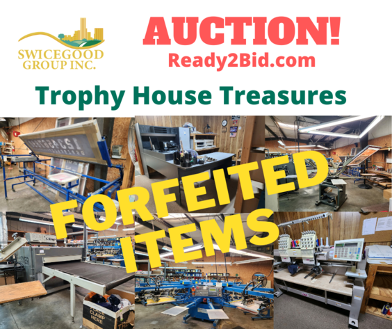 Image for Trophy House Auction