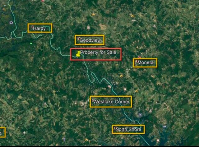 Image for Corner Building Lot Smith Mountain Lake