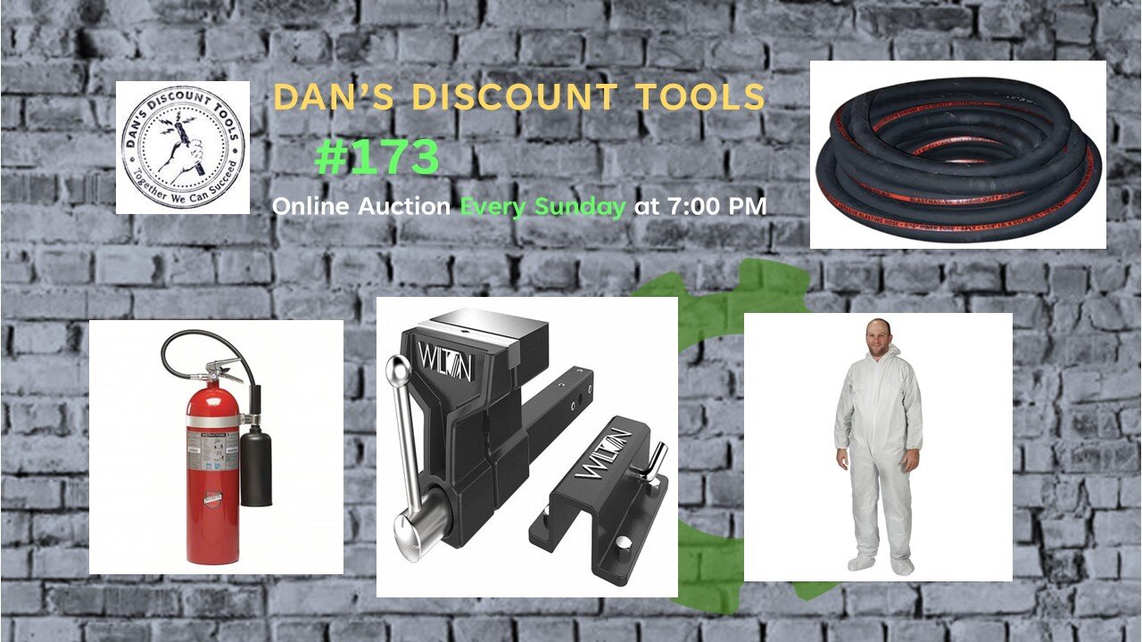 Image for Dan's Discount Tools #173
