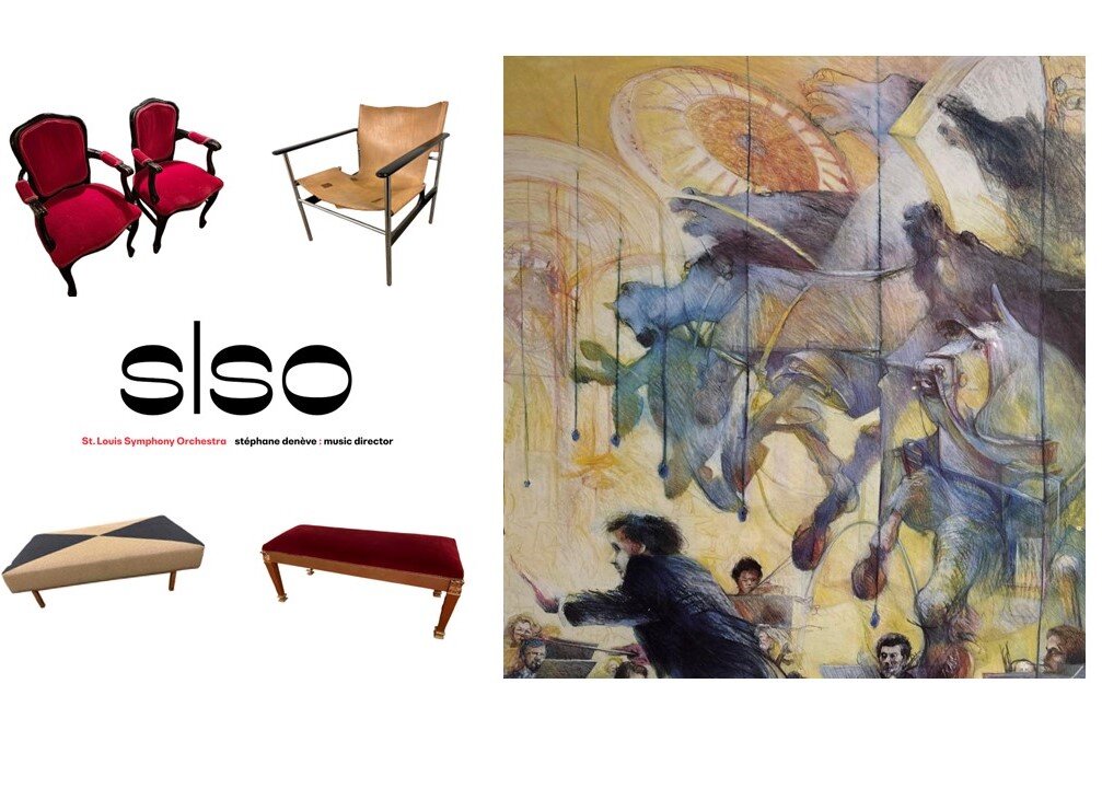 Image for St. Louis Symphony Powell Hall Revitalization Project