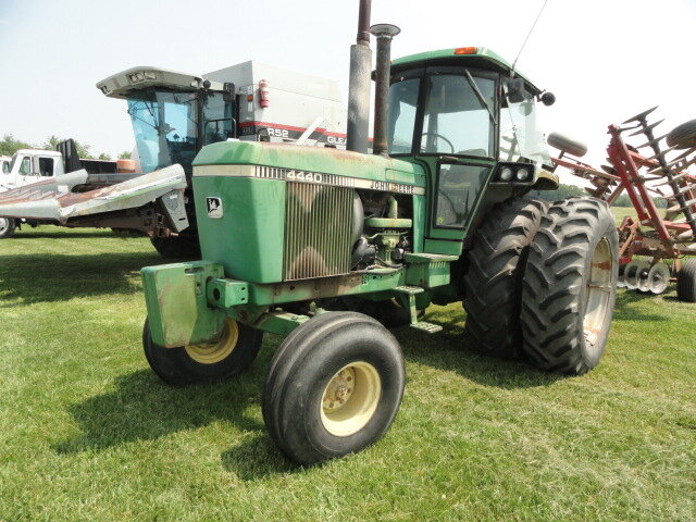 Image for May 27, 2023 Farm Equipment Consignment Public Auction