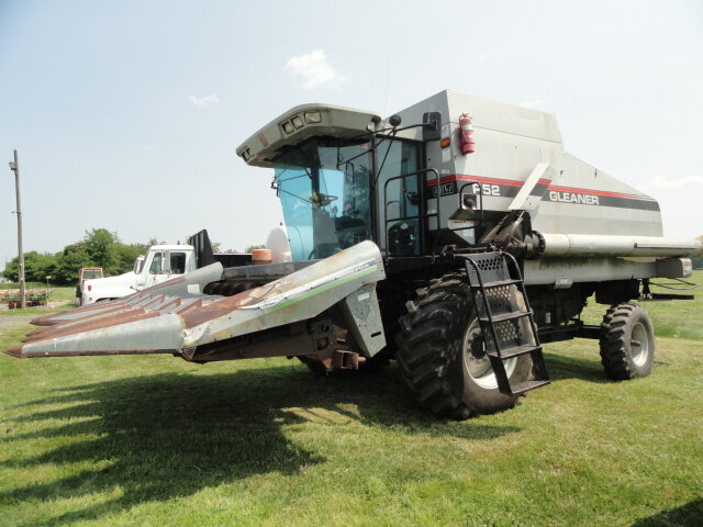 Image for May 27, 2023 Farm Equipment Consignment Public Auction