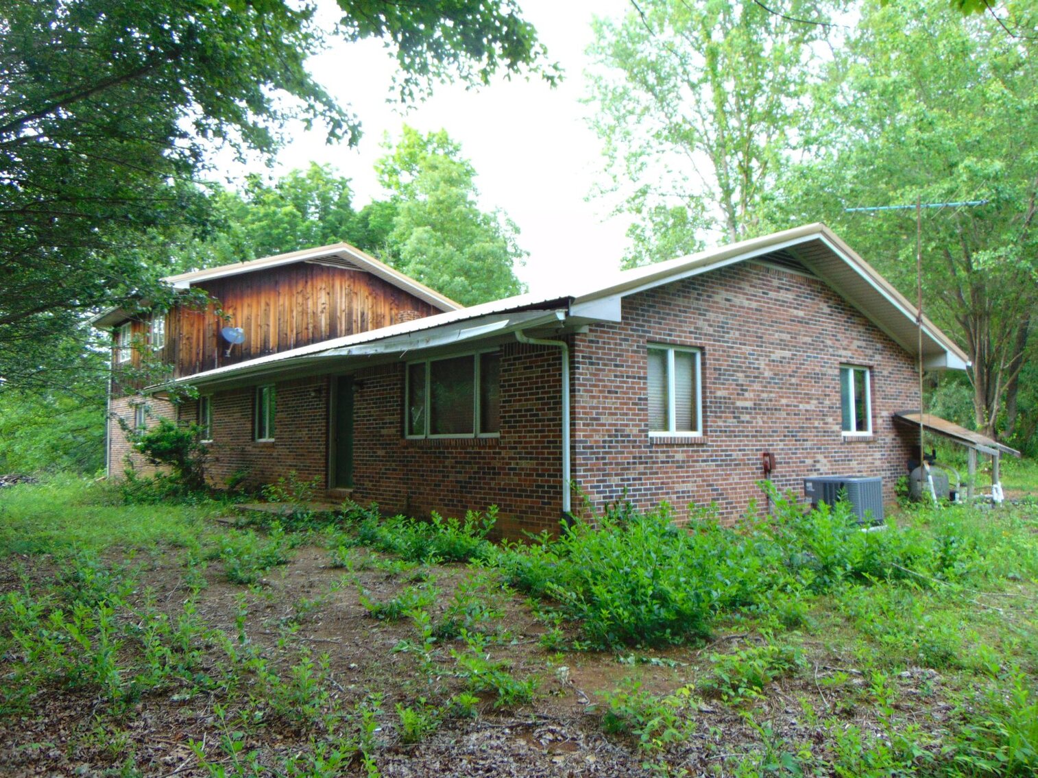 Image for Estate Auction 7 acres on Morris Road - Lewis County - House & 7.3 acres