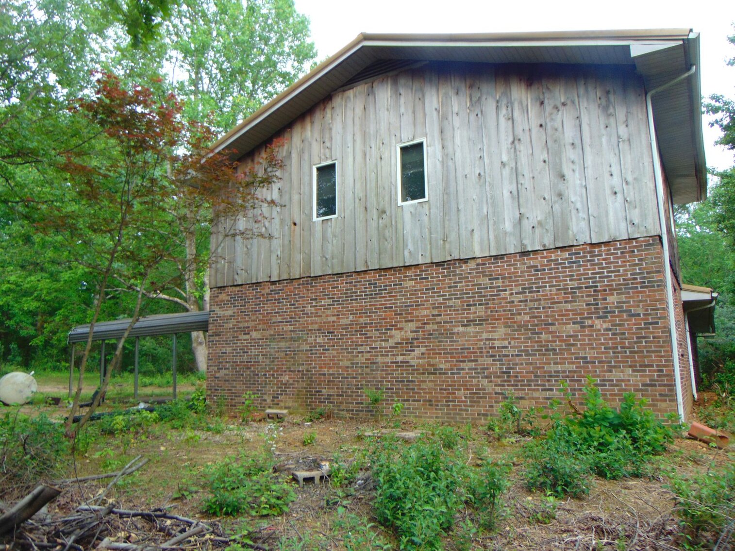 Image for Estate Auction 7 acres on Morris Road - Lewis County - House & 7.3 acres