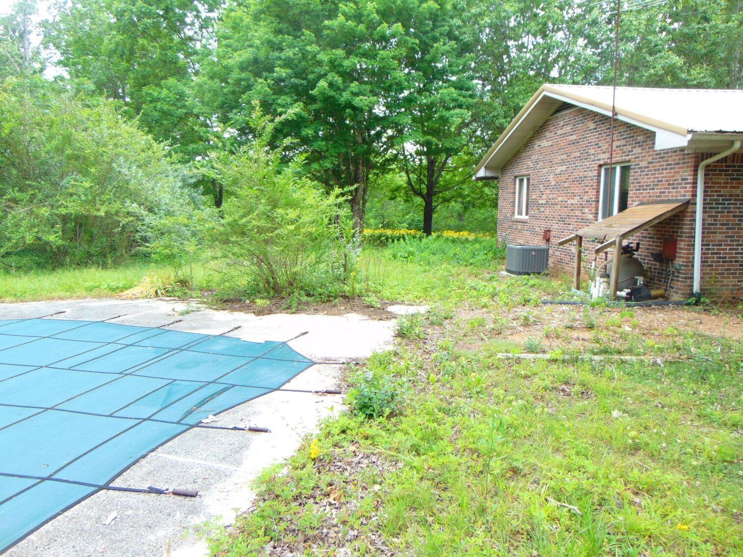 Image for Estate Auction 7 acres on Morris Road - Lewis County - House & 7.3 acres
