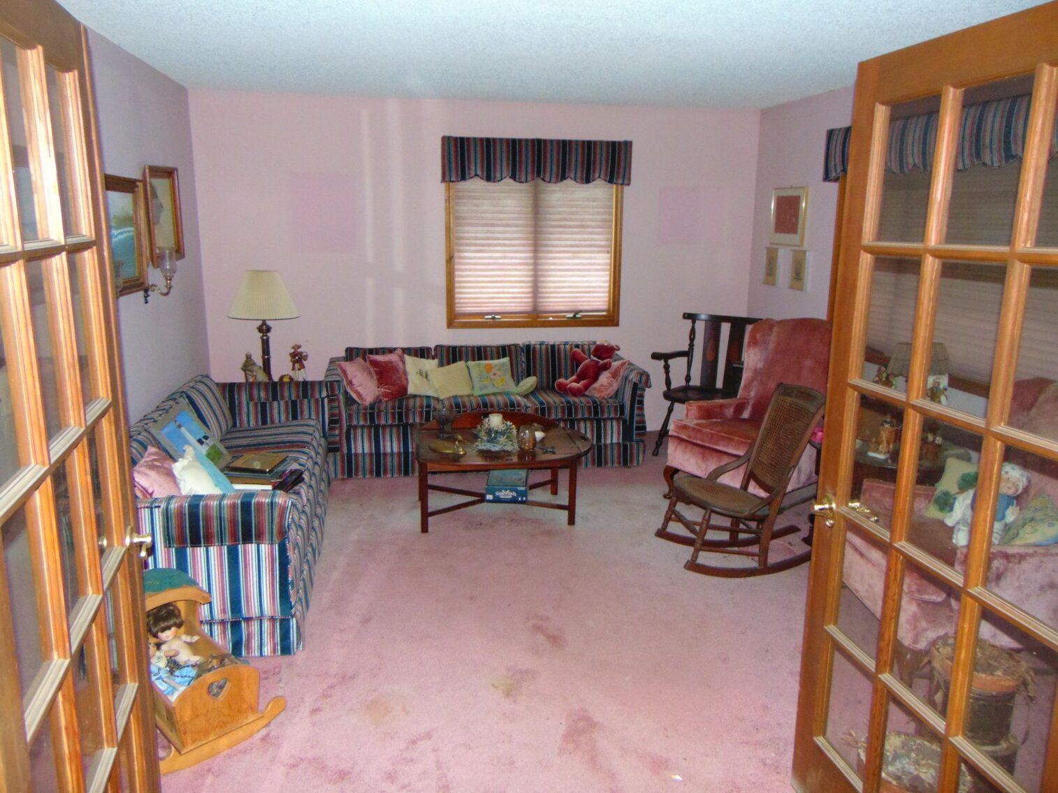 Image for Estate Auction 7 acres on Morris Road - Lewis County - House & 7.3 acres