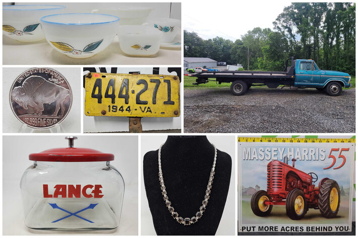 Image for May Consignment Auction - Part 2