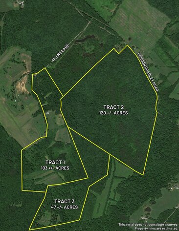 Image for 270 +/- ACRES・Ailene Lane・Belton