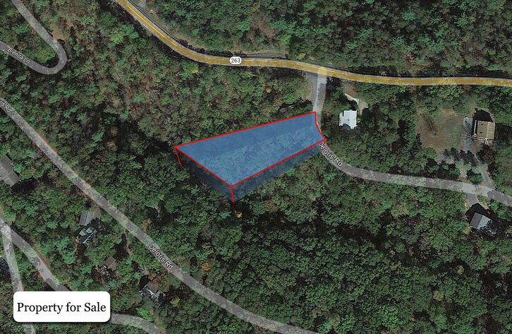 Image for 0.72 Acre in Quaint Page County