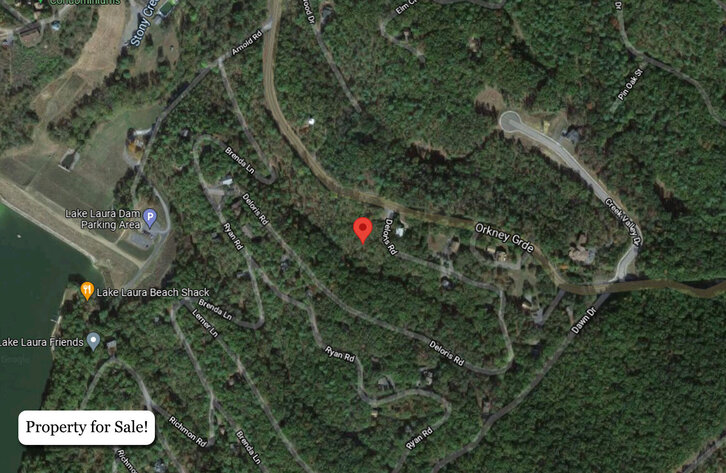 Image for 0.72 Acre in Quaint Page County