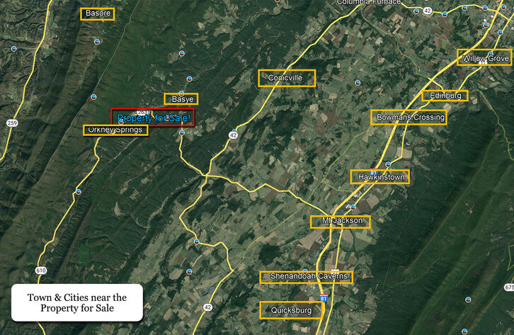 Image for 0.51 Acres in the Beautiful Shenandoah Valley