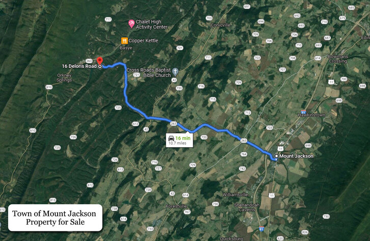 Image for 0.51 Acres in the Beautiful Shenandoah Valley