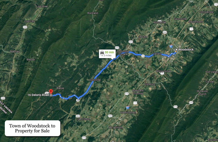 Image for 0.51 Acres in the Beautiful Shenandoah Valley