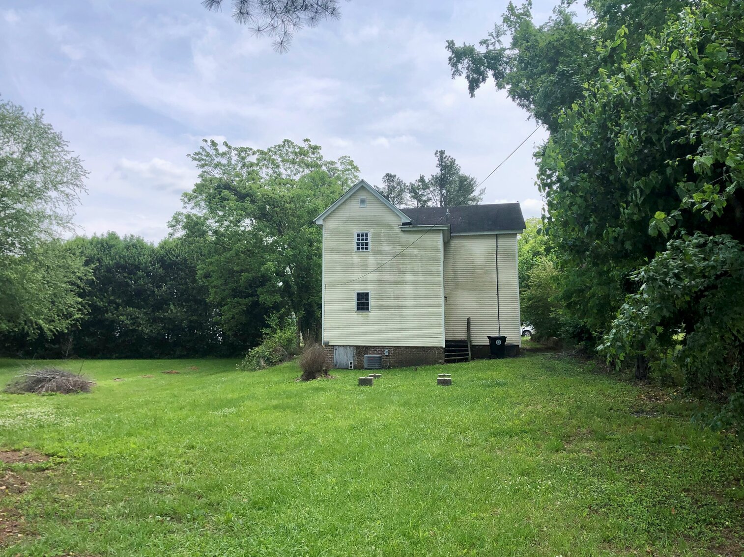 Image for 4 BR/2 BA Two Story Duplex in The Town of Victoria, VA--Lunenburg County