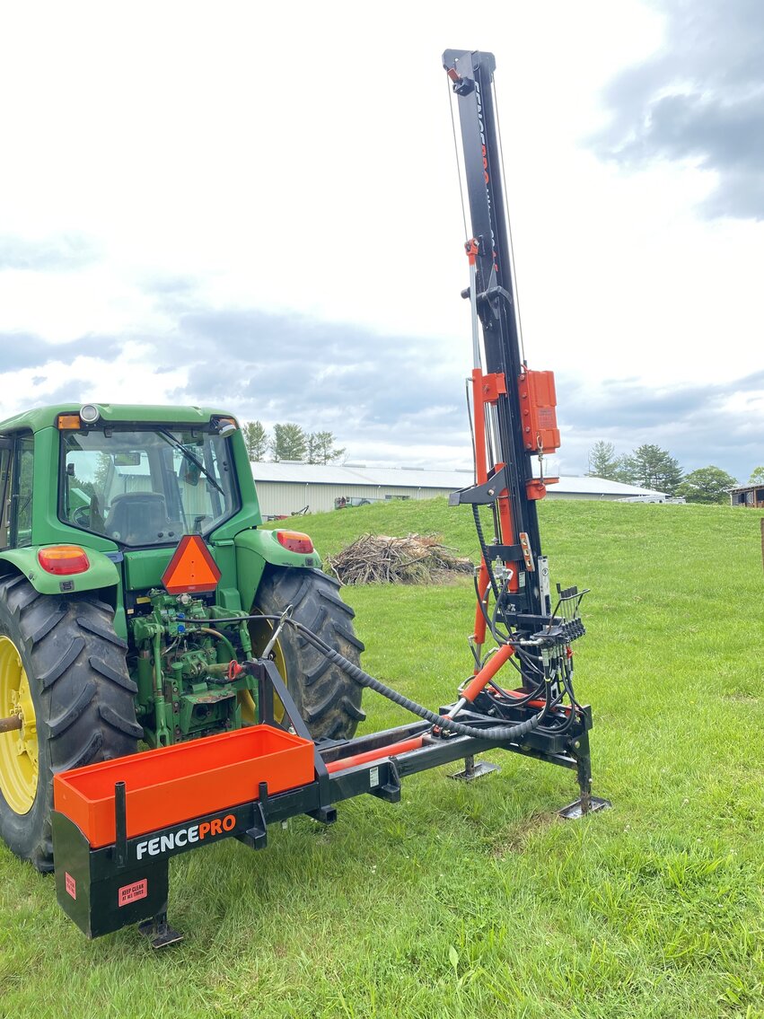 Image for Summer Equipment Auction