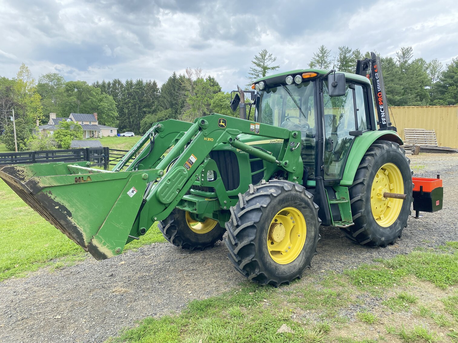 Image for Summer Equipment Auction