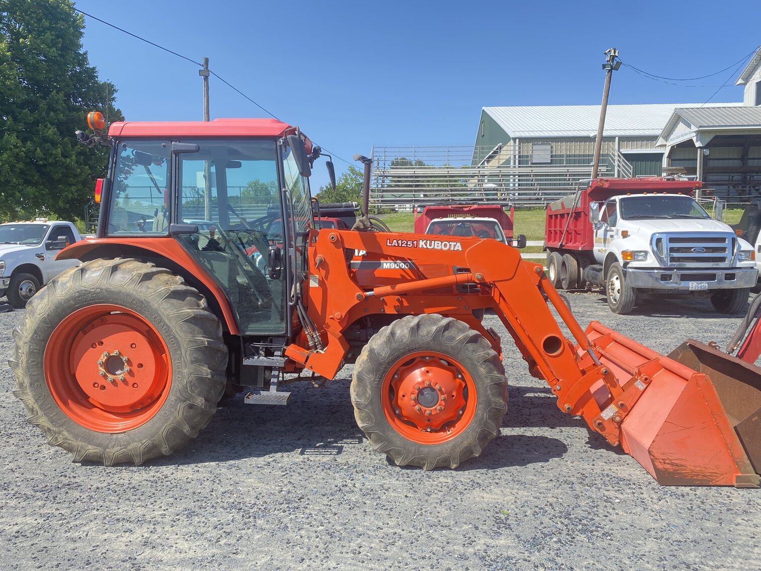 Image for Summer Equipment Auction