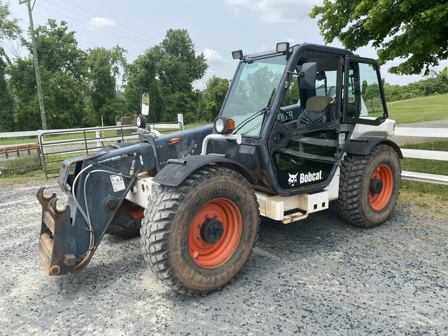 Image for Summer Equipment Auction