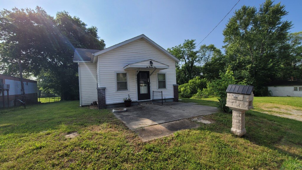 Image for 2-Bed, 1-Bath Fixer Upper Anna, IL