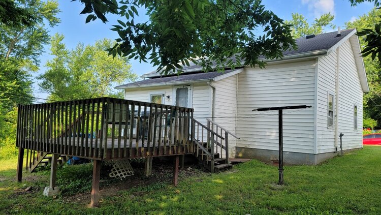 Image for 2-Bed, 1-Bath Fixer Upper Anna, IL