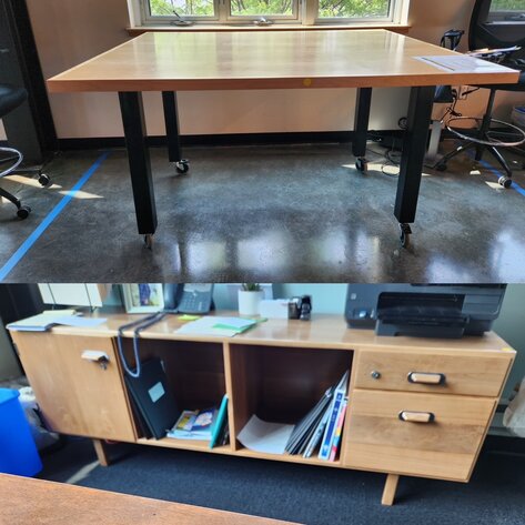Image for Film Streams Office Furniture & Business Equipment - Renovation Timed Auction
