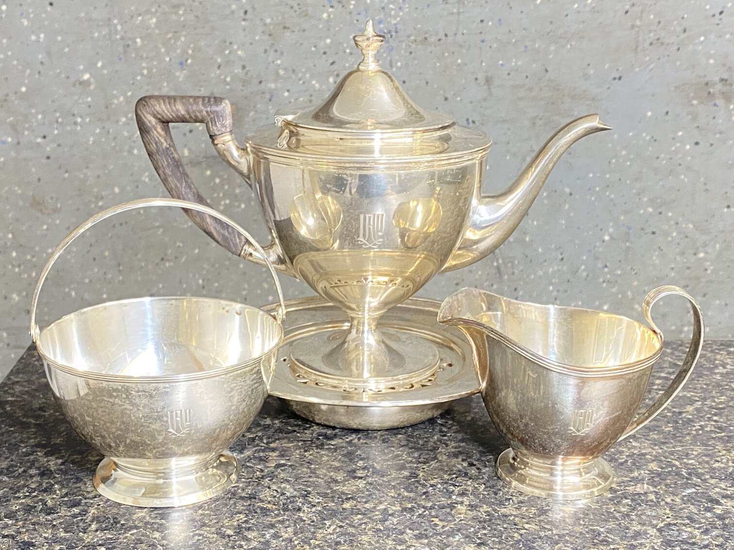 Image for Tiffany Sterling, Watches, Coins, Die Cast Cars, Decorative Plates, Coins, Antique Ship Building Tools