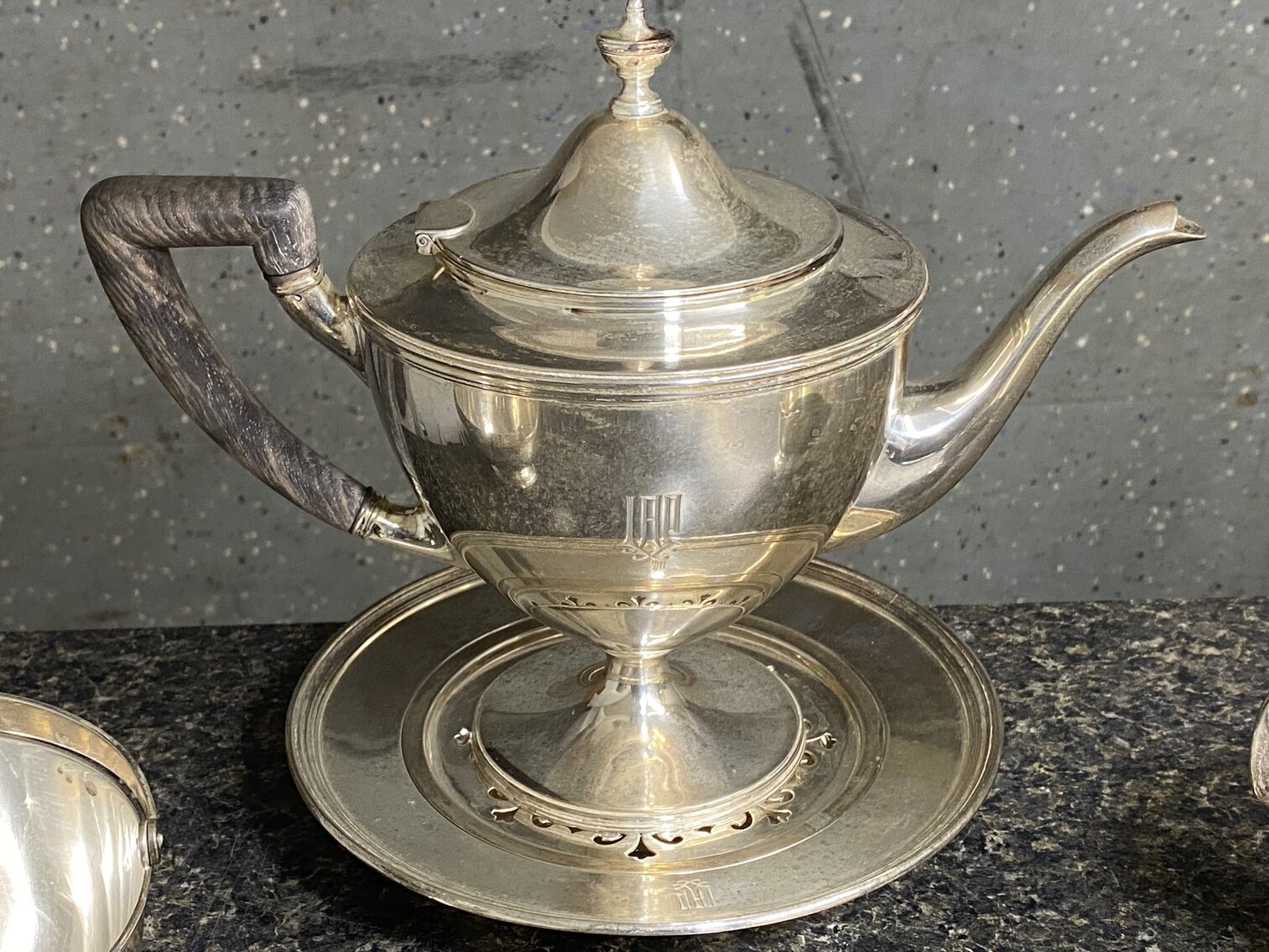 Image for Tiffany Sterling, Watches, Coins, Die Cast Cars, Decorative Plates, Coins, Antique Ship Building Tools