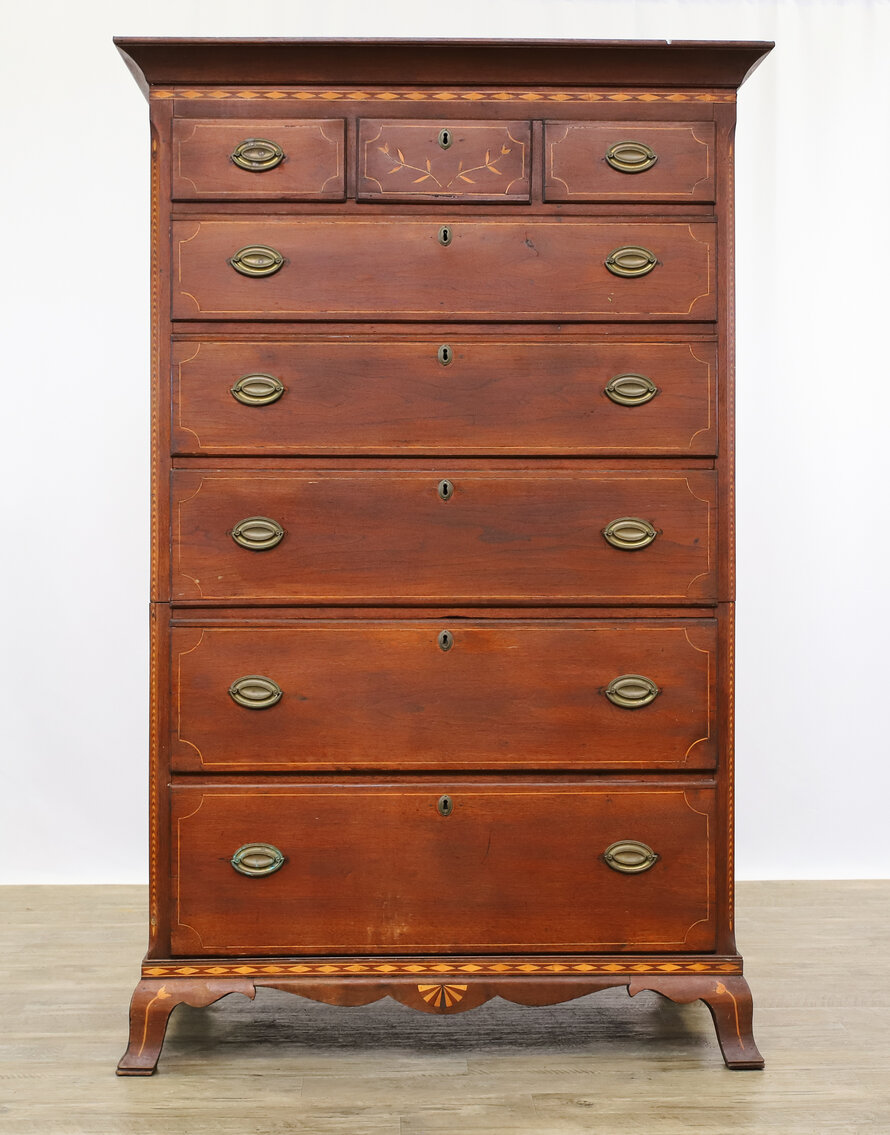 Image for Americana and Primitives | Duane Estate Collection | Fine Art: Day 2 June 7, 2023 at 10:00 AM