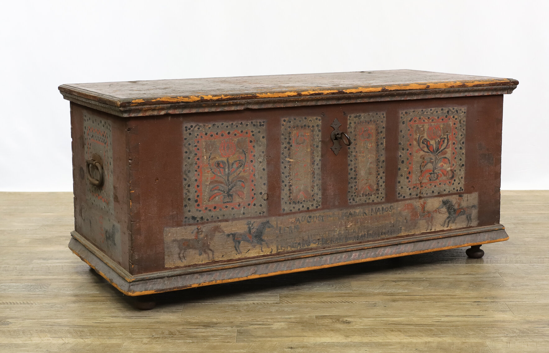 Image for Americana and Primitives | Duane Estate Collection | Fine Art: Day 2 June 7, 2023 at 10:00 AM