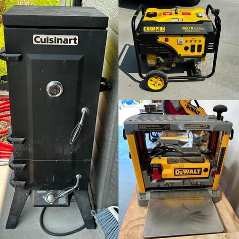 Image for Tools, Shop Equipment, Household Forced Liquidation Auction