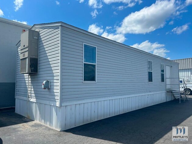 Image for Mobile Home/Office Auction | 2 Bedrooms, 1 Bath, A/C | 48' x 14' x 14.2' | Partially Furnished | Timed Online Auction | Richmond, VA