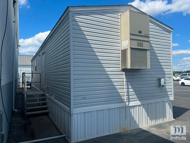 Image for Mobile Home/Office Auction | 2 Bedrooms, 1 Bath, A/C | 48' x 14' x 14.2' | Partially Furnished | Timed Online Auction | Richmond, VA