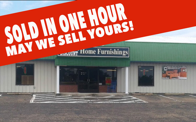 Image for Absolute Auction: Commercial Real Estate: 1483 Hwy 51N Covington, TN 38019, Former Furniture For Sale, LLC