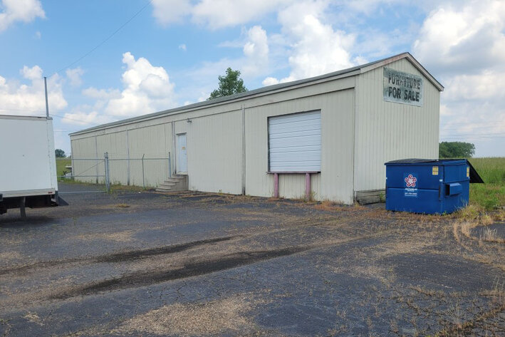 Image for Absolute Auction: Commercial Real Estate: 1483 Hwy 51N Covington, TN 38019, Former Furniture For Sale, LLC