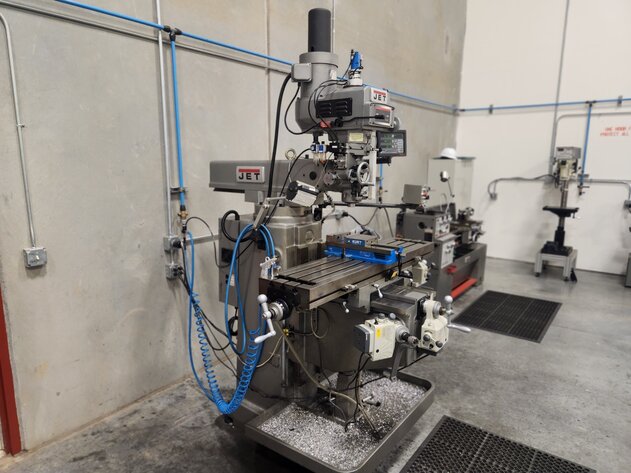 Image for Mueko Machinery, Inc.