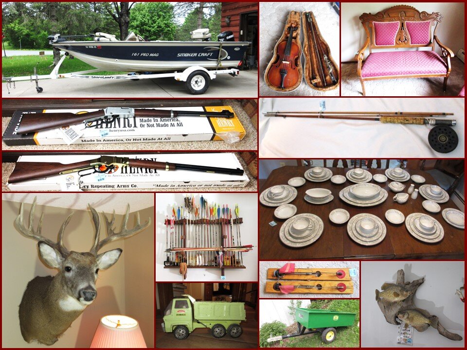 Image for Lawrence Johnson Jr Estate