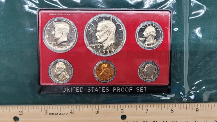 Image for Indian Artifacts, Arrowheads, Bows, Proof Sets & More