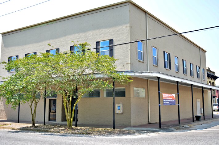 Image for Former Bank Building in Historic Downtown Donaldsonville