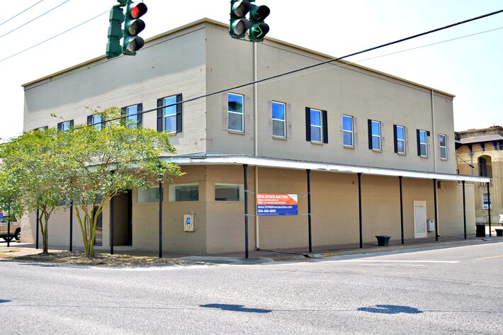 Image for Former Bank Building in Historic Downtown Donaldsonville