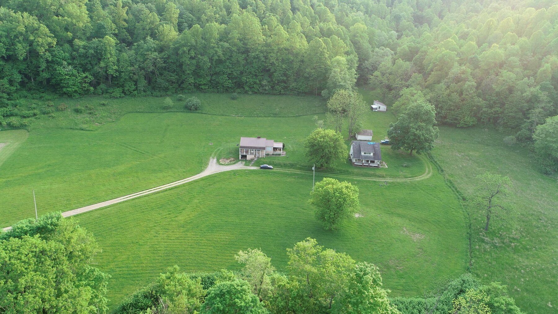 Image for SOLD $165,000 - Two Homes on 42 Acres