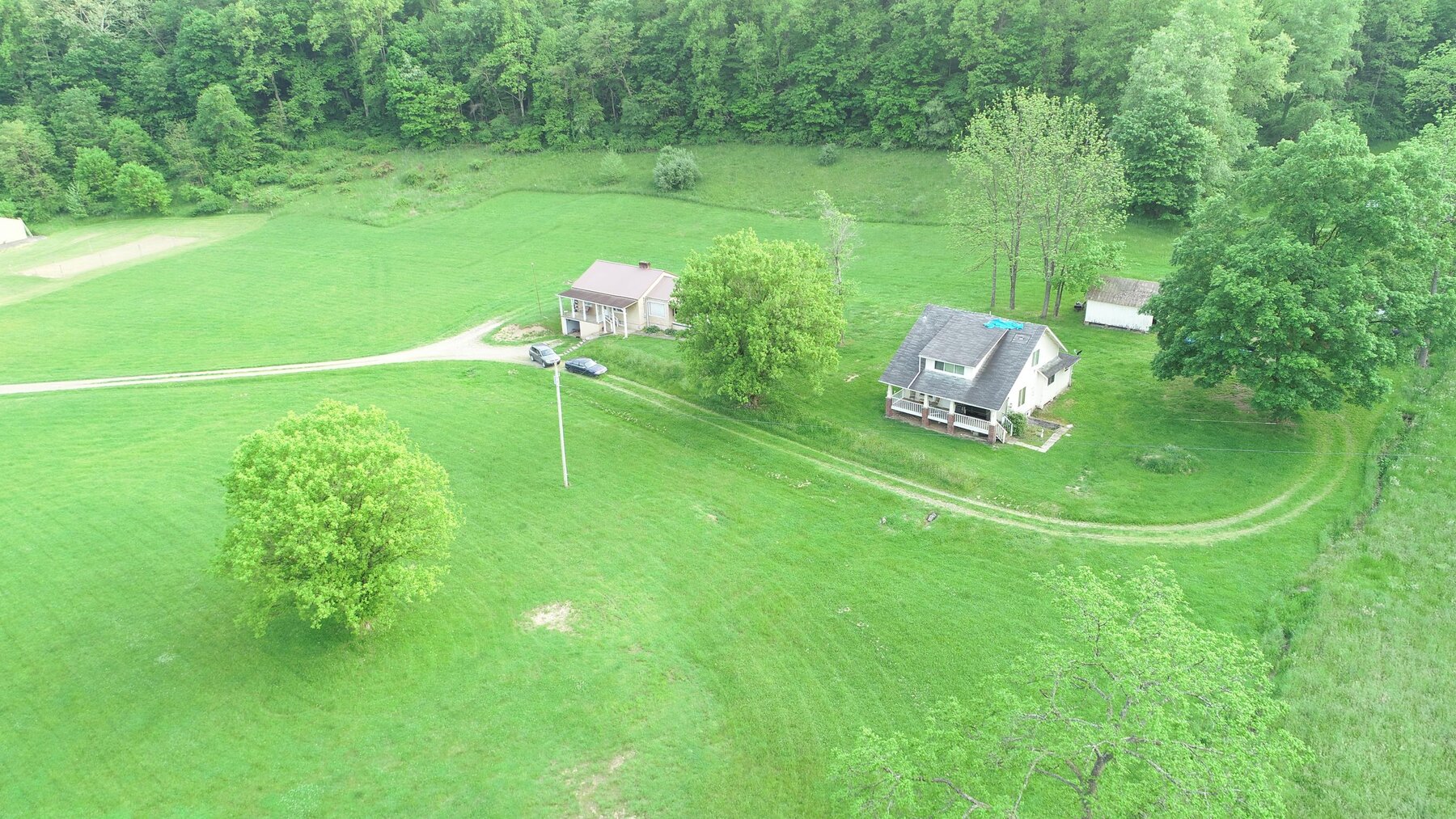 Image for SOLD $165,000 - Two Homes on 42 Acres