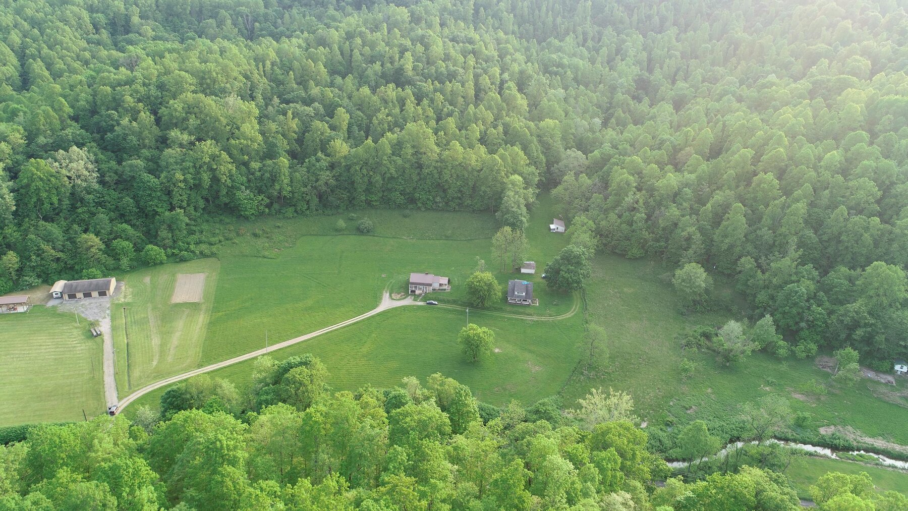 Image for SOLD $165,000 - Two Homes on 42 Acres