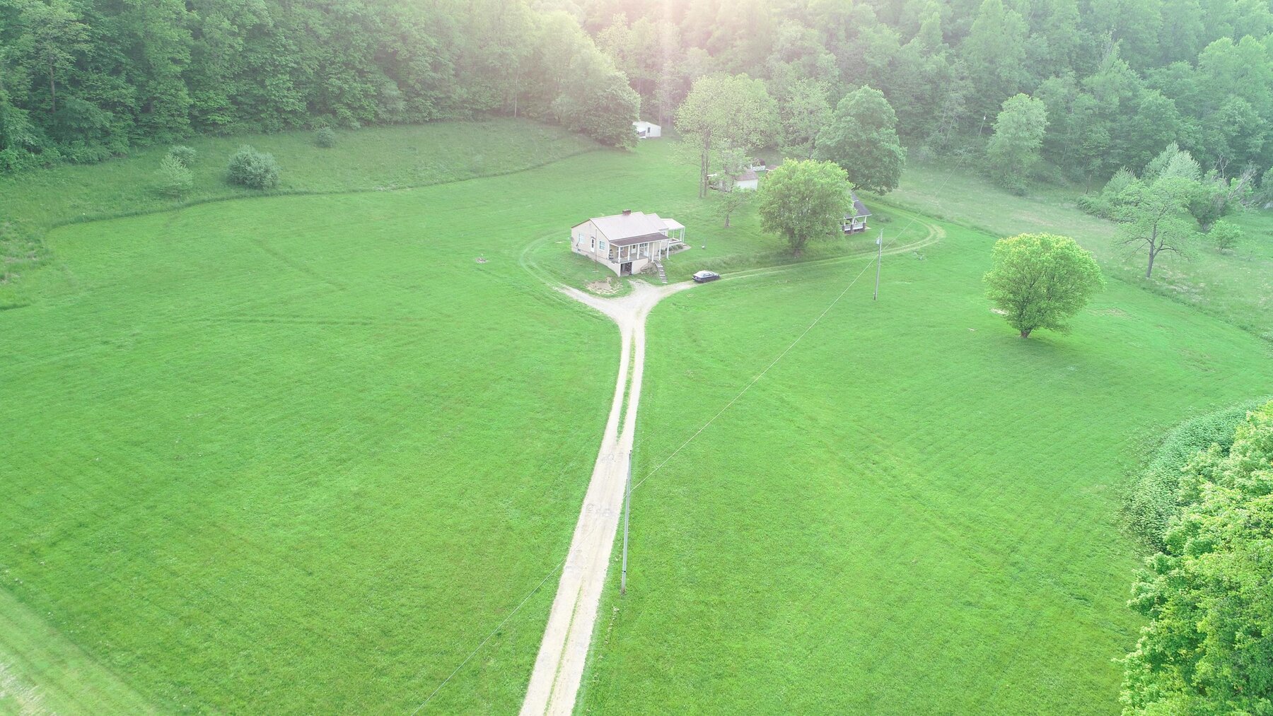 Image for SOLD $165,000 - Two Homes on 42 Acres