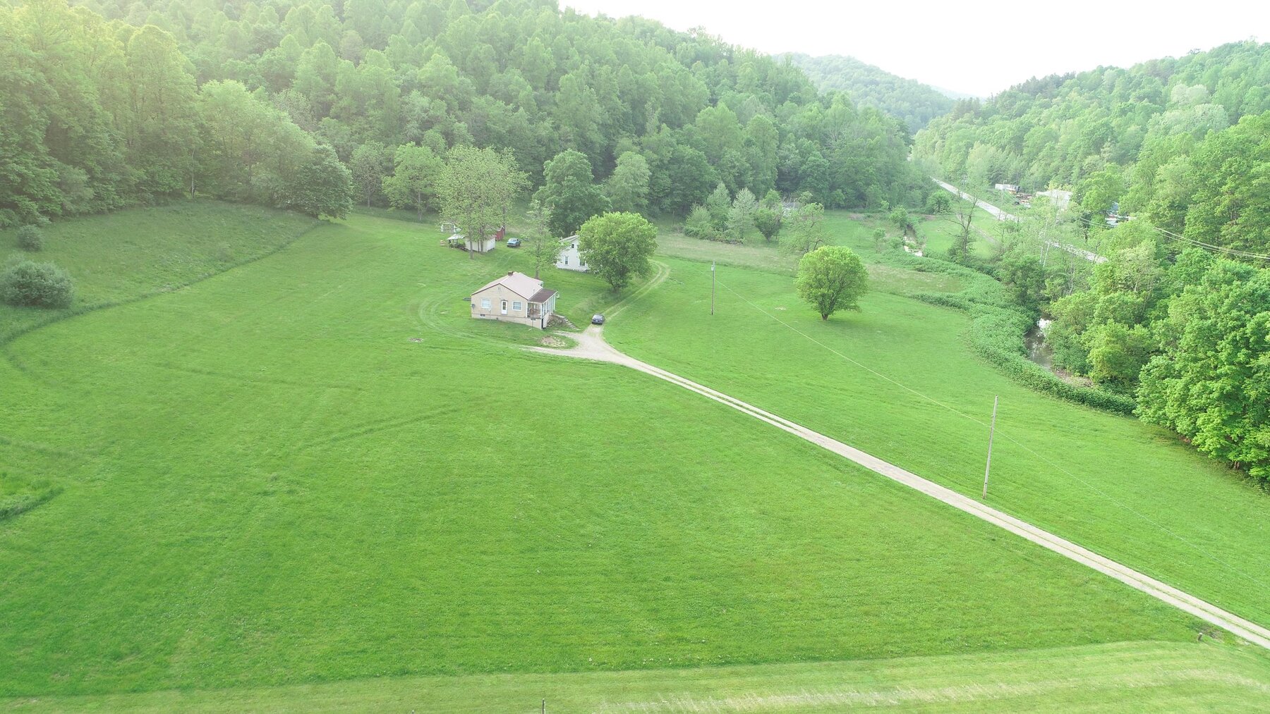 Image for SOLD $165,000 - Two Homes on 42 Acres