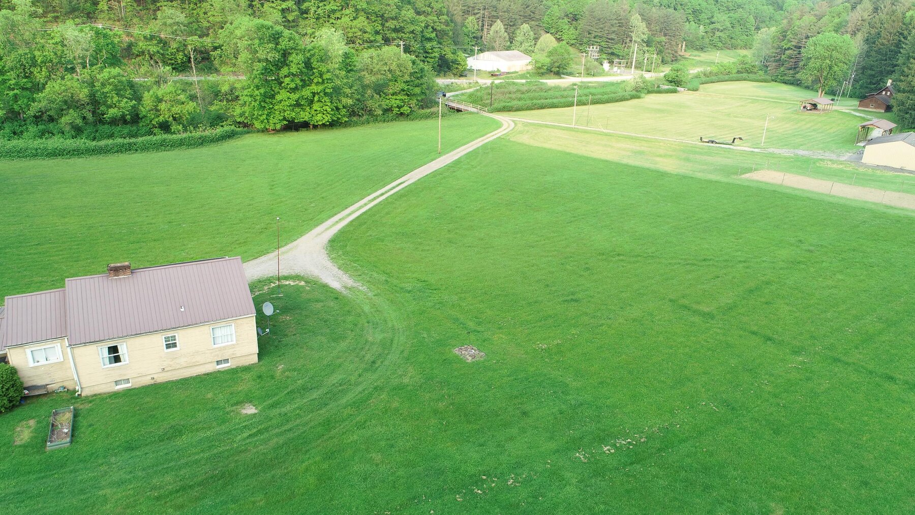 Image for SOLD $165,000 - Two Homes on 42 Acres
