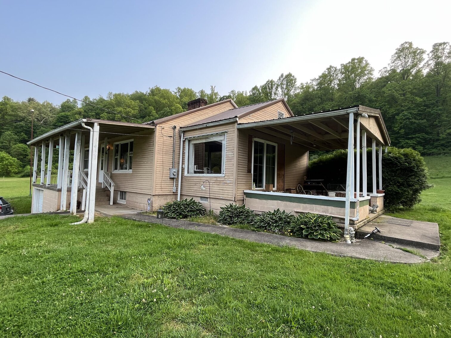 Image for SOLD $165,000 - Two Homes on 42 Acres